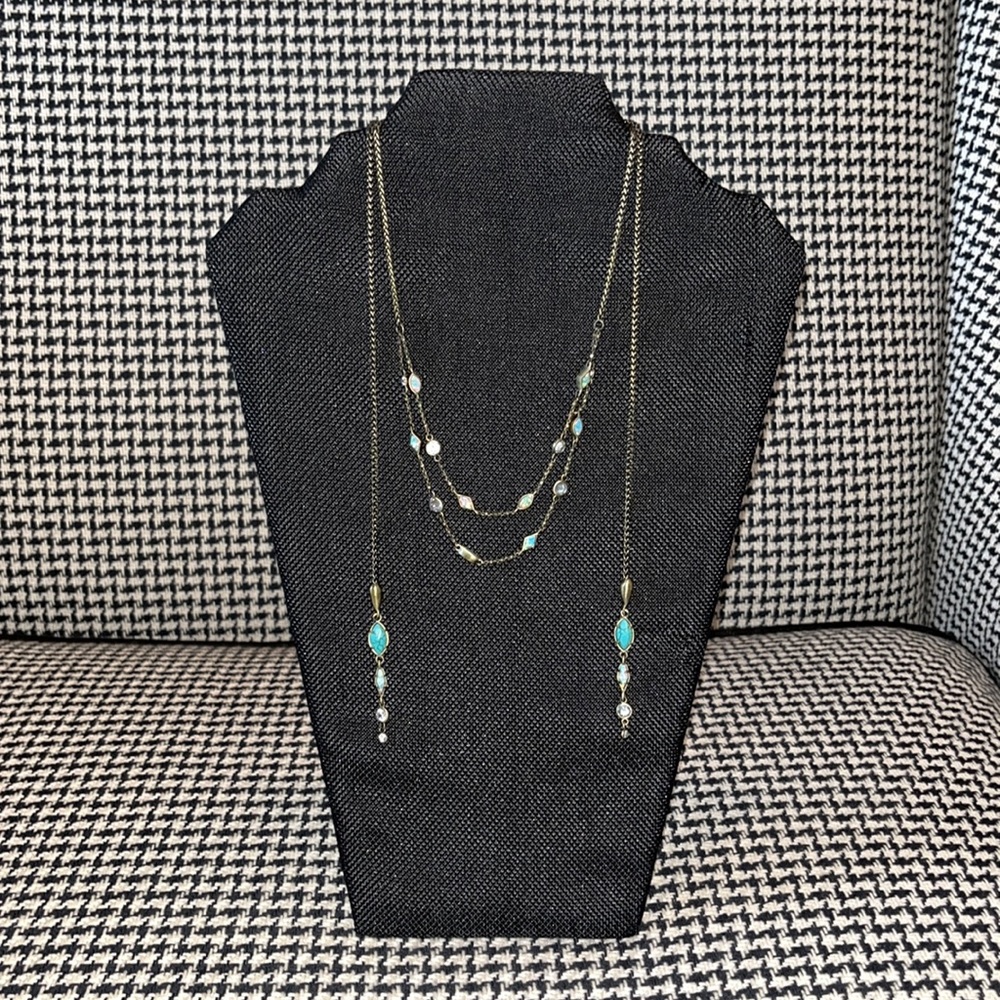 Kendra Scott Lariat Necklace